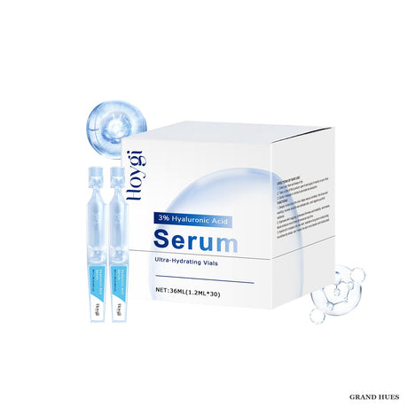 Hoygi Face Serum 36ml - Hydration & Plumpness