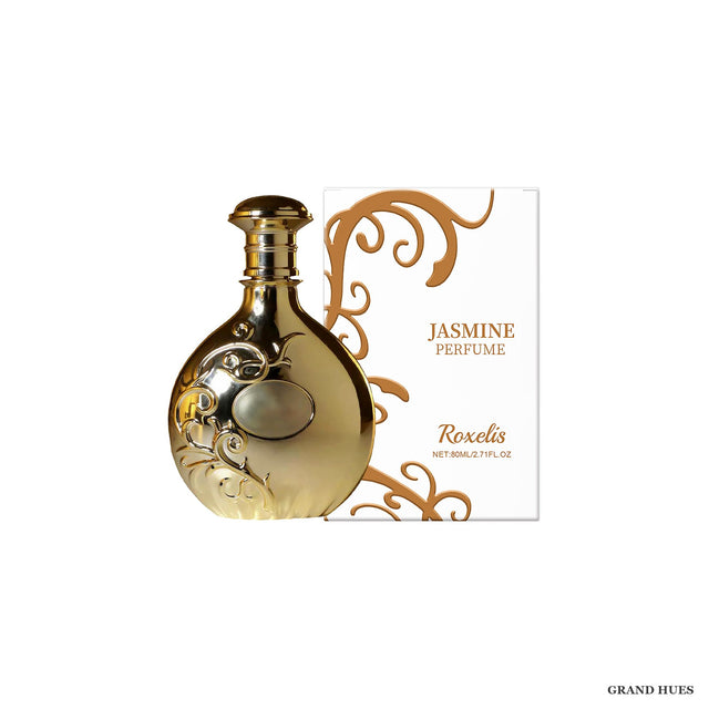 Roxelis Perfume 80ml - Long-Lasting Signature Scent