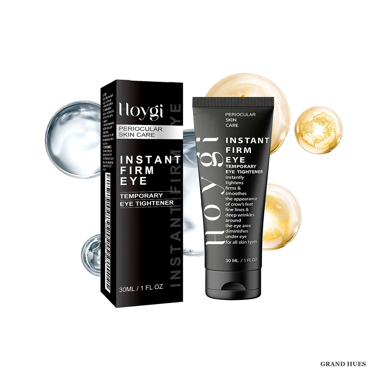 Hoygi Eye Cream - Lightweight Daily Care