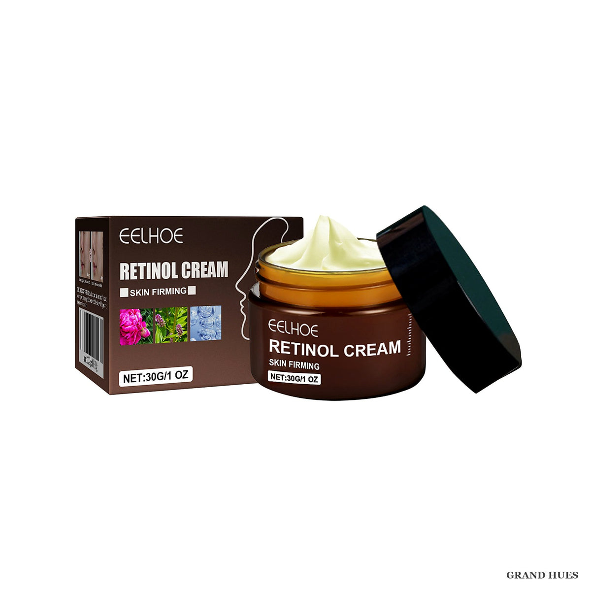 EELHOE Face Cream 30g - Comforting Daily Moisture
