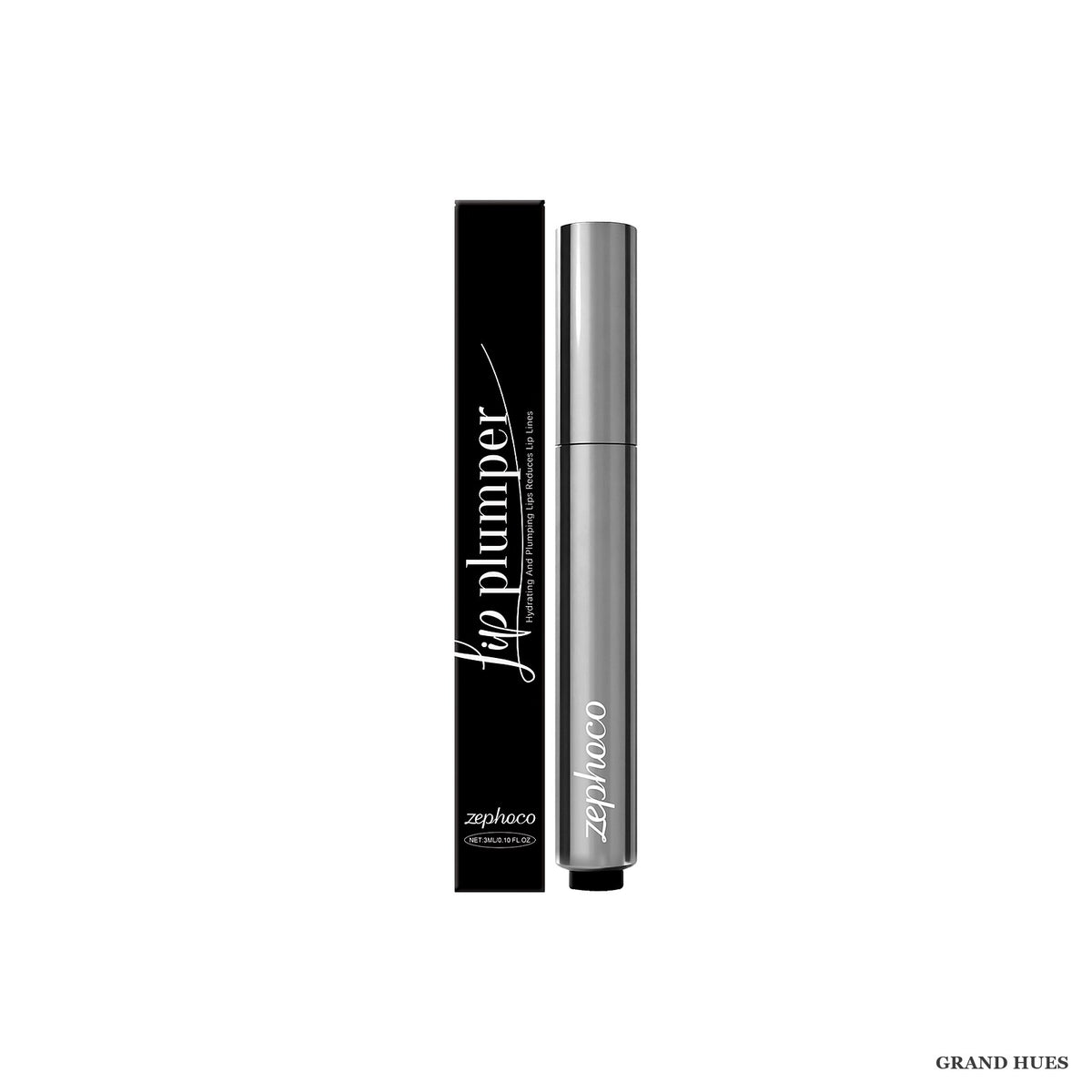 zephoco Lip Oil 3ml - Tinted Hydration