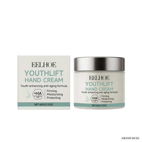 EELHOE Retinol Youthlift Hand Cream 60g - Firming & Moisturizing