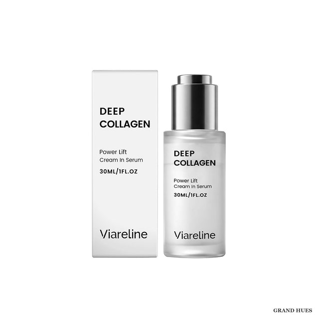 Viareline Face Serum 30ml - Hydration & Plumpness