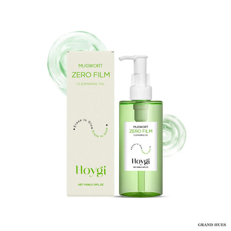 Hoygi Soothing Makeup Cleansing Oil 100ml - Gentle Melt-Away Cleanser