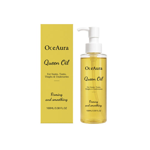 OceAura Body Oil - Nourished, Silky Skin