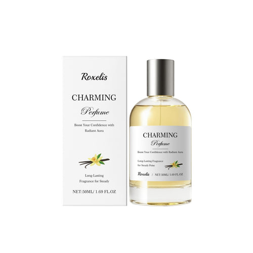 Roxelis Perfume 50ml - Long-Lasting Signature Scent