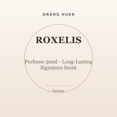 Roxelis Charming Eau de Parfum 50ml