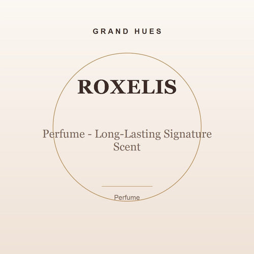 Roxelis Vanilla Vibes Fragrance Oil 10ml