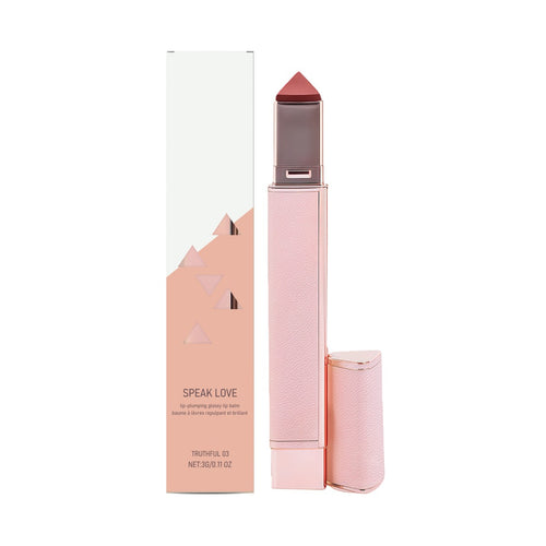 SPEAK LOVE Plumping Lip Balm 3g - Truthful 03 Shimmer