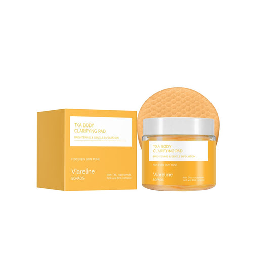 Viareline Cleansing Pads - On-the-Go Cleansing