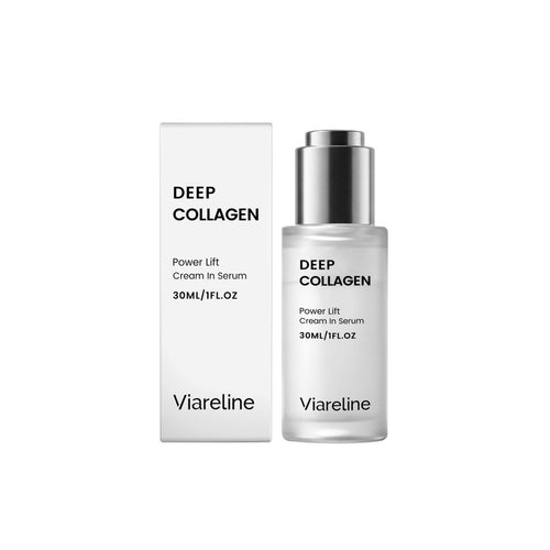 Viareline Face Serum 30ml - Hydration & Plumpness