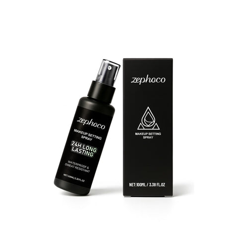 zephoco Refreshing Makeup Setting Spray 100ml - Lightweight All-Day Hold